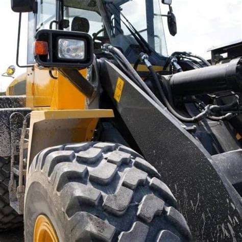 tractor drive equipment over septic